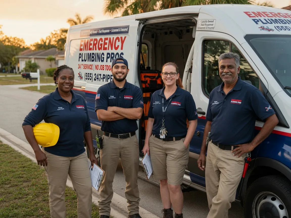 Emergency Plumber company in Woonsocket, SD