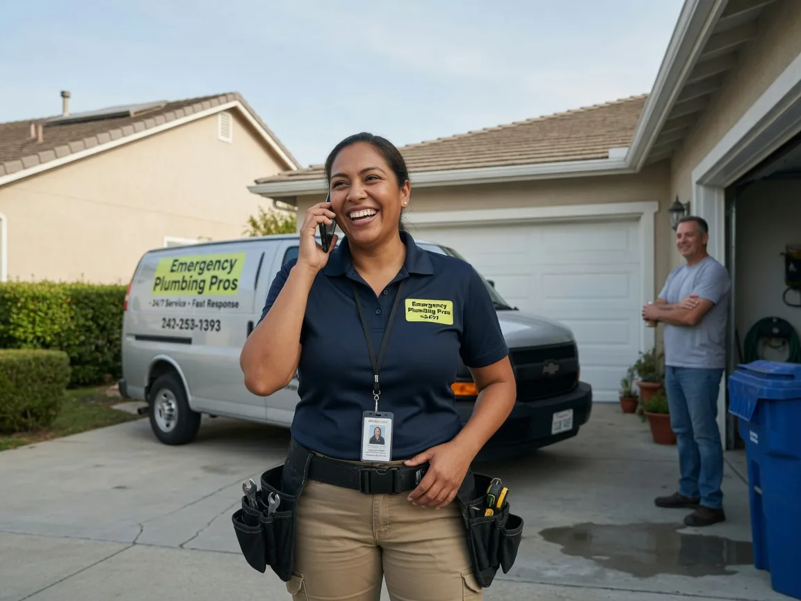 Emergency Plumber Woonsocket, SD FAQs