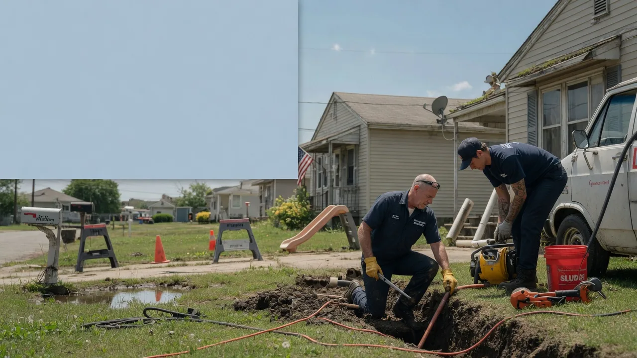 Emergency Plumber in Woonsocket, SD near me